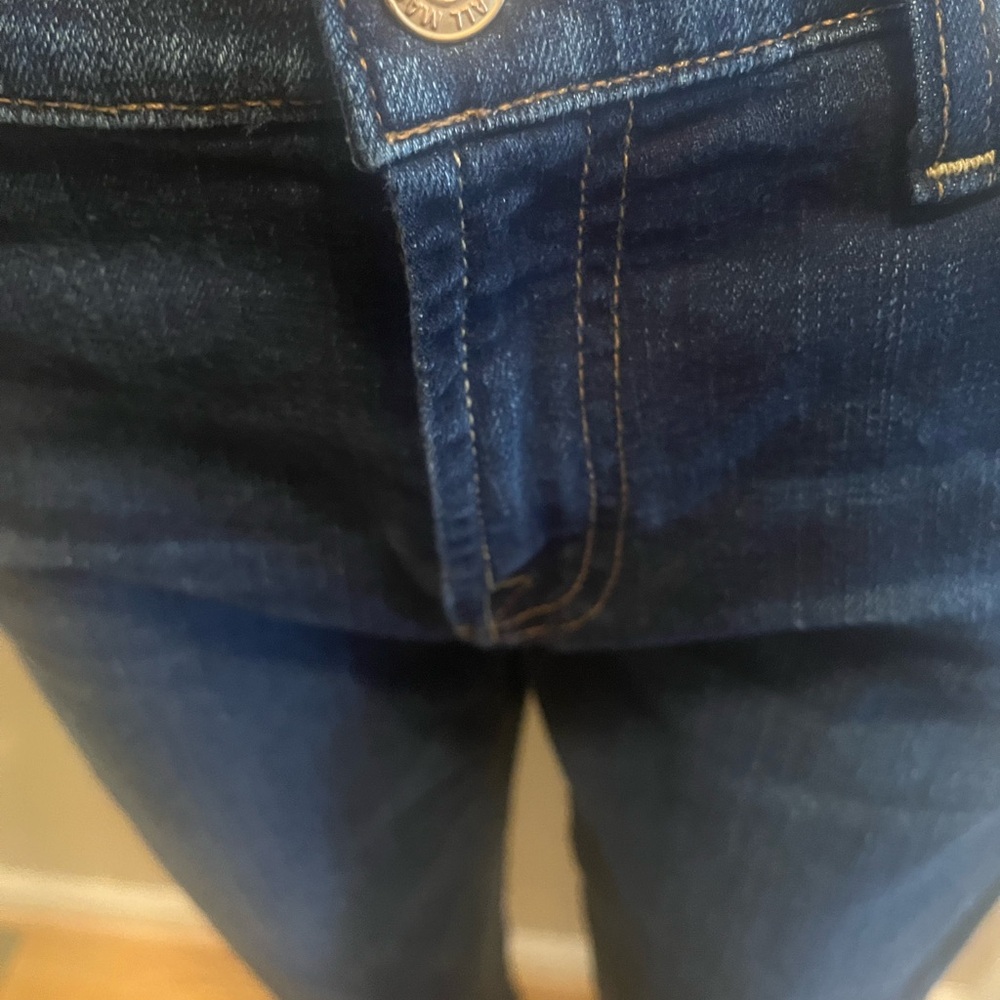 Women’s 7 for all mankind jeans excellent condition size 29